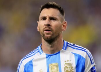 Lionel Messi's request to protect Colombia's national team after 2024 Copa America Final