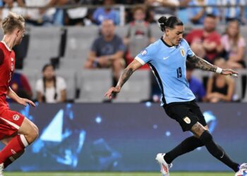 Liverpool Striker Darwin Nuñez and Uruguay Take Third Place Match in Copa America