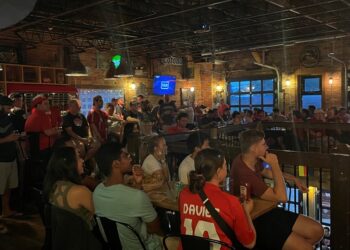 Local soccer fans proud of Canada despite loss to Argentina in Copa America semifinals