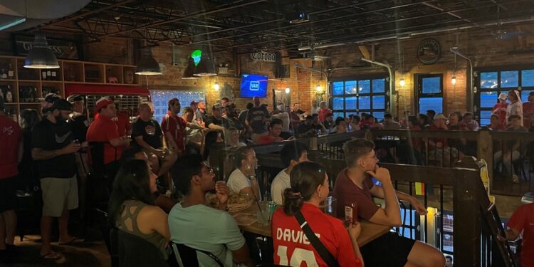 Local soccer fans proud of Canada despite loss to Argentina in Copa America semifinals