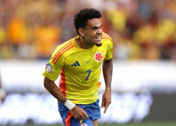 Luis Diaz is Colombia’s Copa America hero – but his Liverpool future is far less clear