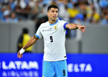 Luis Suarez Slams Former Man United Star Following Uruguay's Victory Over Brazil