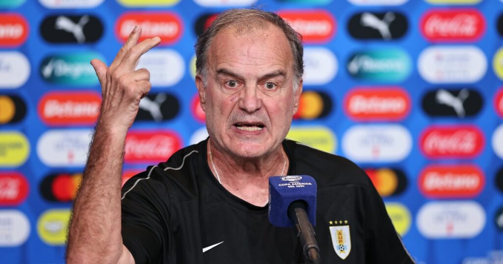 Marcelo Bielsa slams US-hosted Copa America in ominous rant before 2026 World Cup