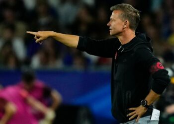 Marsch lays out criteria to beat Argentina in awkward reunion