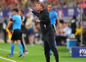 Marsch praises Canada's desire after historic win - beIN SPORTS