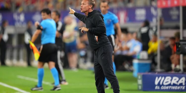 Marsch praises Canada's desire after historic win - beIN SPORTS