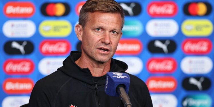 Marsch slams unprofessional Copa America - beIN SPORTS