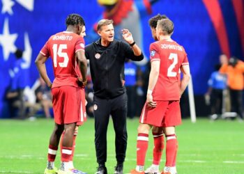 Marsch wants 'something special' with Canada