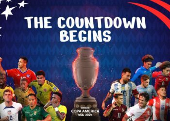 Match-Ups Set for the CONMEBOL Copa America 2024 at SoFi Stadium