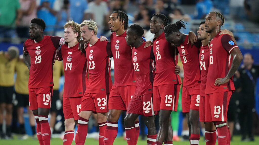 Men's soccer team 'attempted drone usage' at Copa America, Canada Soccer head says