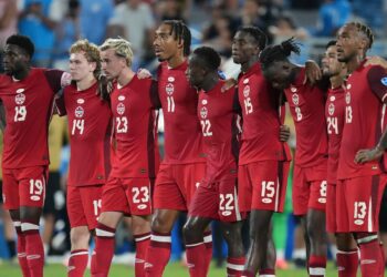 Men's soccer team 'attempted drone usage' at Copa America, Canada Soccer head says