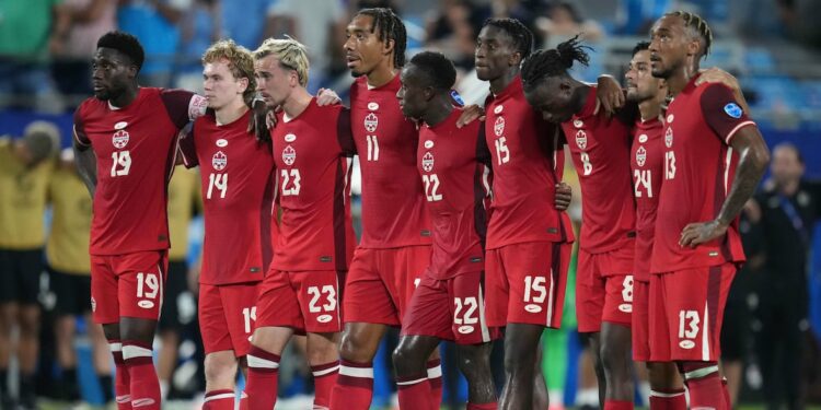 Men's soccer team 'attempted drone usage' at Copa America, Canada Soccer head says