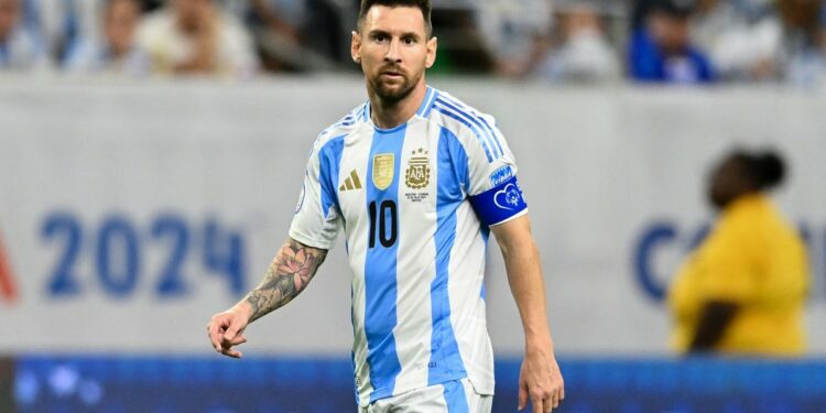 Messi among 5 players to watch