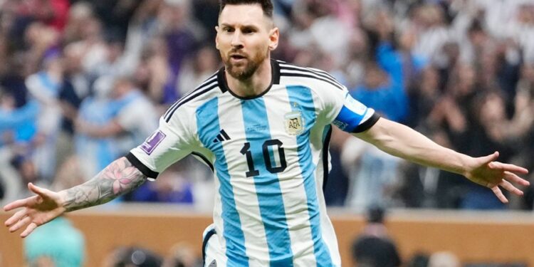 Messi looks to lead record 16th Copa America