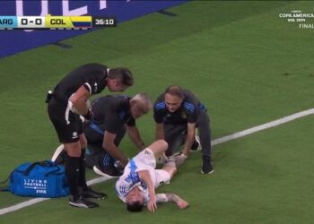 Messi loses fitness battle at Copa America, puts goal of playing 6th World Cup on hold - WSVN 7News | Miami News, Weather, Sports