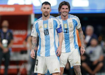Messi scores as Argentina beat Canada to enter Copa America final | Football News