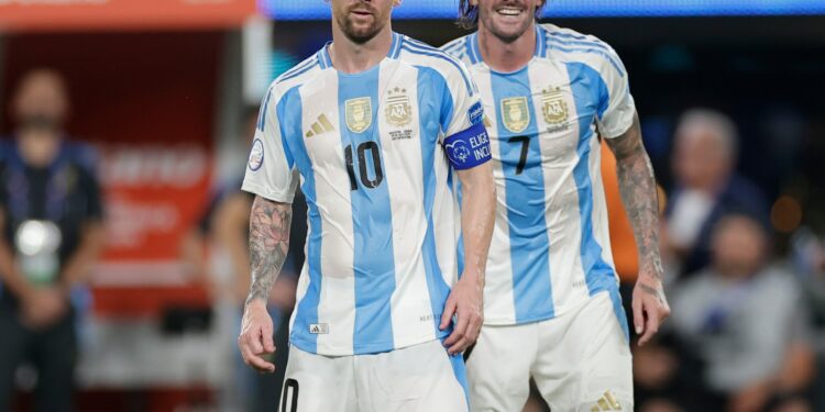 Messi scores as Argentina beat Canada to enter Copa America final | Football News