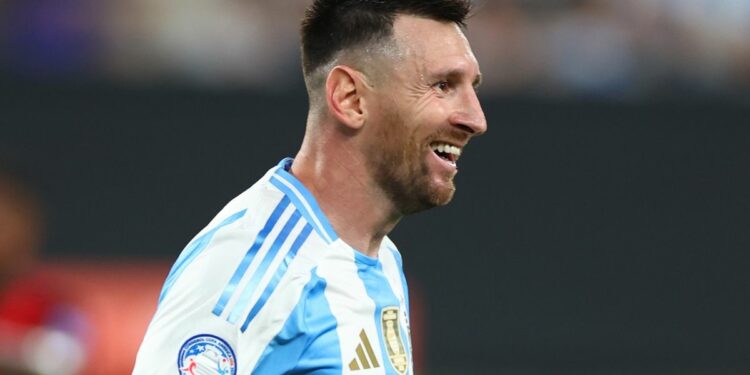 Messi scores as Argentina beat Canada to reach the 2024 Copa America final: Highlights, goals