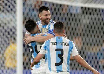 Messi's 109th goal leads defending champion Argentina over Canada 2-0 and into Copa America final | Football News