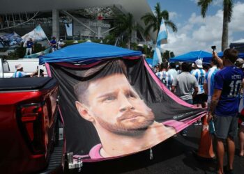 Messi's last dance? - The Athletic