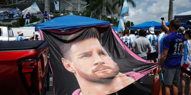 Messi's last dance? - The Athletic