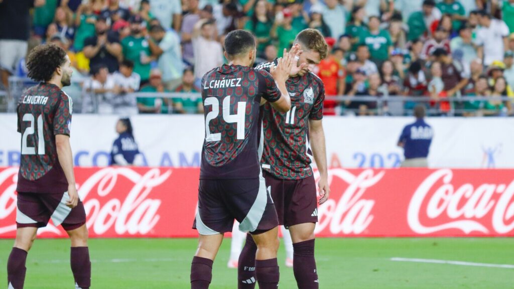 Mexico 0-0 Ecuador: El Tri eliminated in Copa America group stage