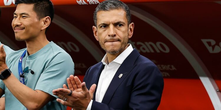 Mexico Coach Lozano Says Decision On His Future Is Out Of His Hands After Copa America Exit - Outlook India