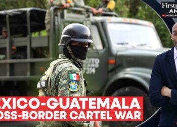 Mexico: Gang Turf War Kills 19, Bodies Found in Abandoned Truck | - Firstpost