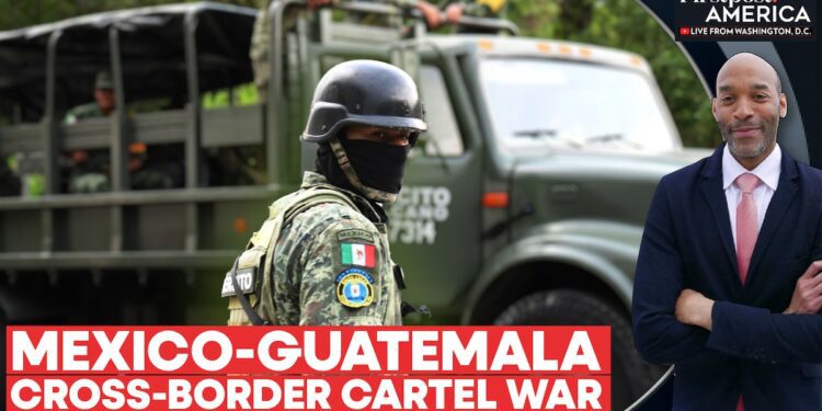 Mexico: Gang Turf War Kills 19, Bodies Found in Abandoned Truck | - Firstpost