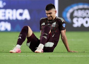 Mexico eliminated from Copa America with Ecuador draw