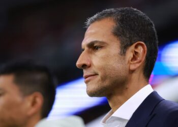 Mexico sack manager Jaime Lozano