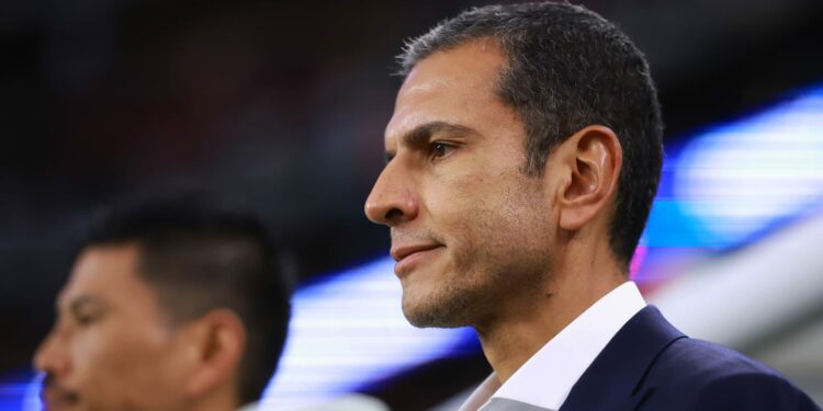 Mexico sack manager Jaime Lozano