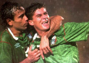 Mexico, two-time Copa America runners-up