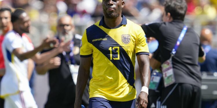 Mexico vs Ecuador, Copa America 2024: Predicted lineups, formations, team news for MEX v ECU Group B match