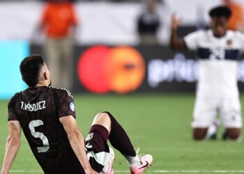 Mexico vs. Ecuador | Jun 30, 2024 | Copa America USA 2024 - TSN