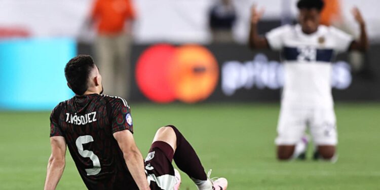 Mexico vs. Ecuador | Jun 30, 2024 | Copa America USA 2024 - TSN