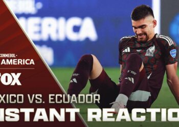Mexico vs. Ecuador Reaction: El Tri is eliminated in Group Stage