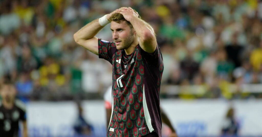 Mexico's Copa America humiliation proves USMNT star Tim Ream was right all along