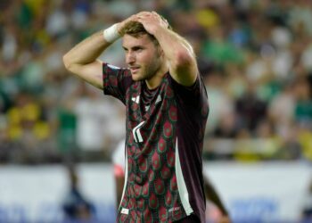 Mexico's Copa America humiliation proves USMNT star Tim Ream was right all along