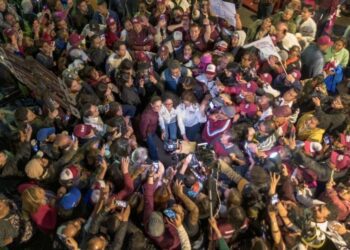 Mexico’s Election and the Future of Feminism: a Q&A with Mónica Tapia of Aúna