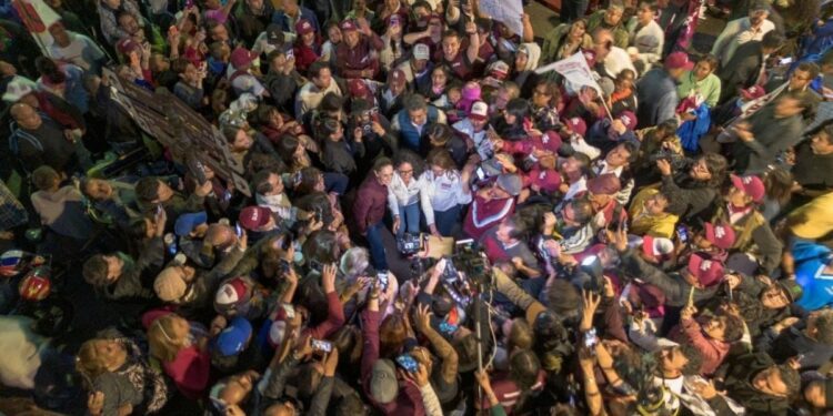 Mexico’s Election and the Future of Feminism: a Q&A with Mónica Tapia of Aúna