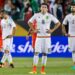 Mexico's rough record against South American teams