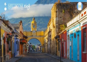 Millicom acquires full control of Tigo Guatemala