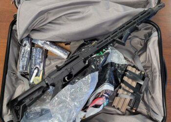 More than 2,000 guns recovered in Mexico & Central America linked to Pima County firearms dealers