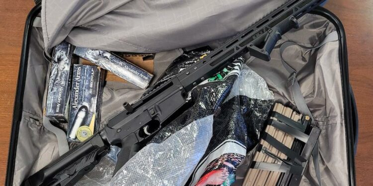 More than 2,000 guns recovered in Mexico & Central America linked to Pima County firearms dealers