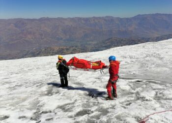 Mummified body of missing American mountaineer found after 22 years in Peru