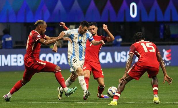 Music superstar Drake places Ksh38m bet on Canada to beat Argentina in Copa America semi-final