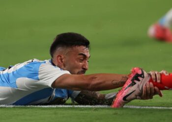 My favorite photo from Copa America so far