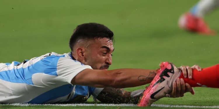 My favorite photo from Copa America so far