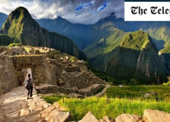 My mother wanted to spend her twilight years travelling but left it too late – I won't do the same